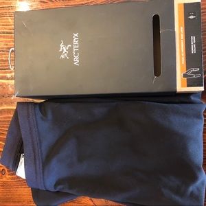 Arcteryx base layer tights